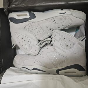 Jordan retro 6 Georgetown